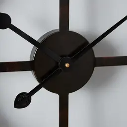 Roman Wall Clock