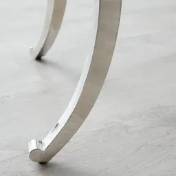 Marble Natural White Side Board 