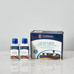 Guardsman Leather Product Warranty 2-4 Seater