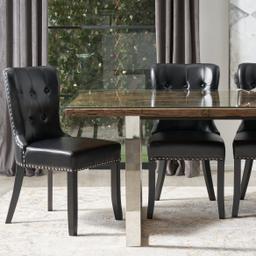 Forest Recycled Railway Wood Dining Table 