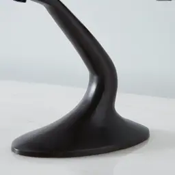 Aluminium Black Bronze Aeroplane Decorative