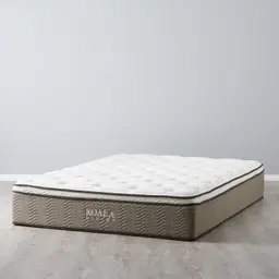 Euro Quilted-top King Mattress