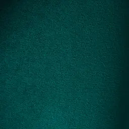 Vogue Peacock Blue Velvet 3-Seater Sofa 