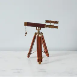 Gazer Telescope Decorative 