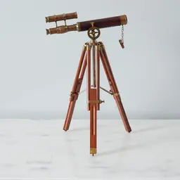 Gazer Telescope Decorative 