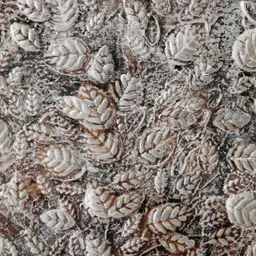 Wilting Tree Painting 