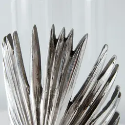 Leaves Candle Holder