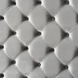 Solitude Antique Silver King Bed