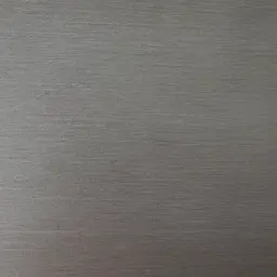 Solitude Antique Silver Bedside Table