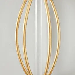 Deco Gold Metal Coat Hook