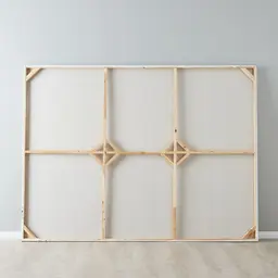 Abstract Field Painting 