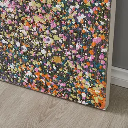 Abstract Field Painting 