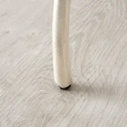 Rama Gold leaf Side table