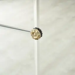 Manhattan Black Rectangle Mirror