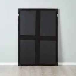 Queen Of Hearts Framed Paper Collage