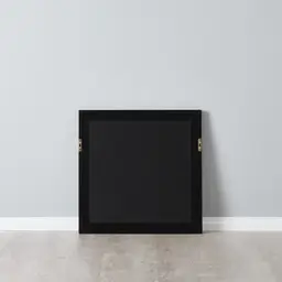 Bumble Bee Framed Paper Collage