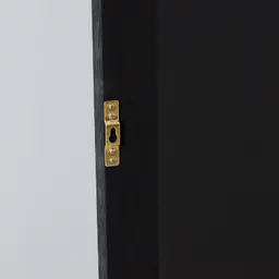 Bumble Bee Framed Paper Collage