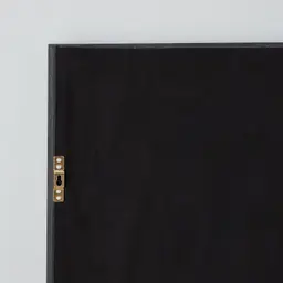 Black Sea Fan Shadow Box Frame