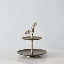 Botanical Tiered Cake Stand