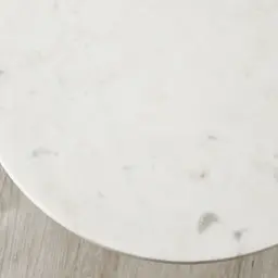 Tatum Marble Side Table 
