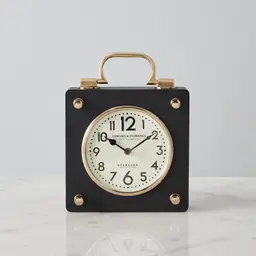 Florence Table Clock