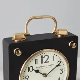 Florence Table Clock