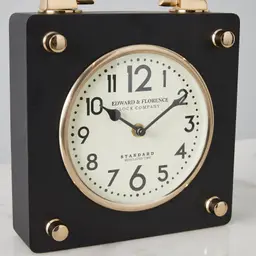 Florence Table Clock