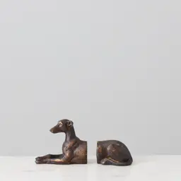 Doggy Bookend