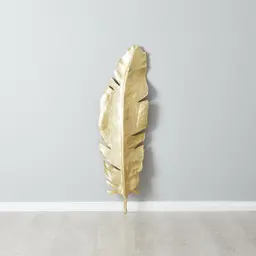 Royal Golden Leaf
