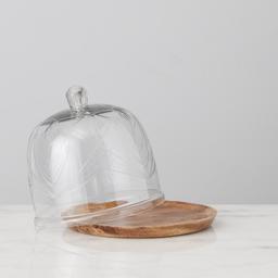 Rico Glass Cloche 