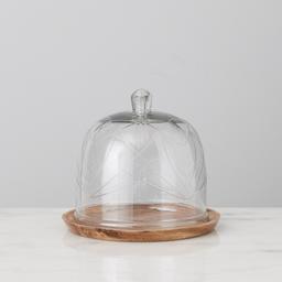 Rico Glass Cloche 