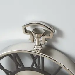 Edward Wall Clock