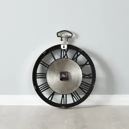 Edward Wall Clock