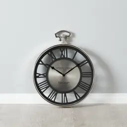 Edward Wall Clock