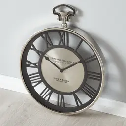 Edward Wall Clock