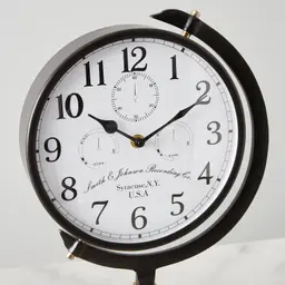 NY Free standing Clock