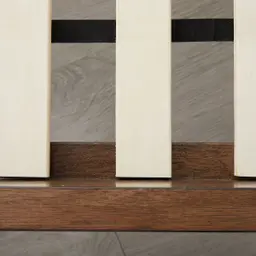 Regina Wooden Veneer King Bed