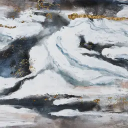 Equinox Abstract Painting