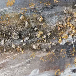 Equinox Abstract Painting