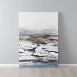 Equinox Abstract Painting