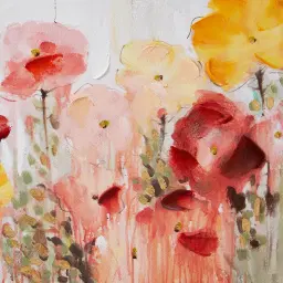 Full Bloom Painting