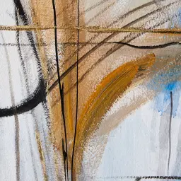 Transcendent Abstract Painting
