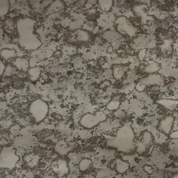 Helena Antique Glass Bedside Table - Gold Frame