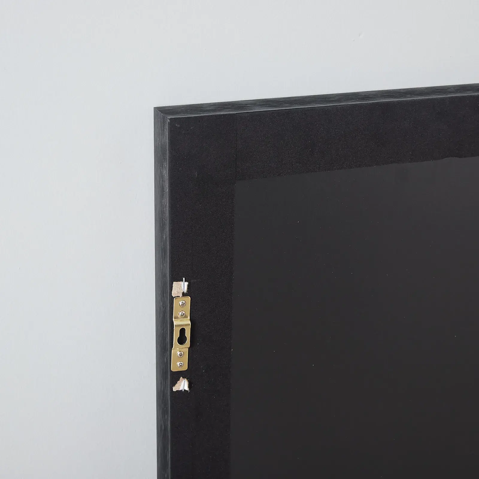 Maple Silver Leaf Shadow Box 