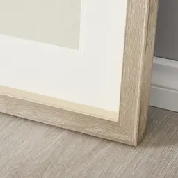 Cycas Gold Leaf Shadow Box 