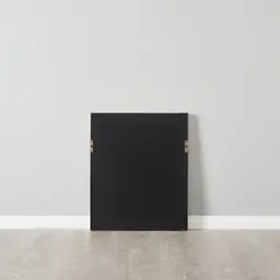 Maple Gold Leaf Shadow Box 