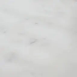 Agnes White Marble Dining Table