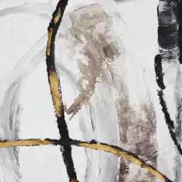 Natural Abstract Painting