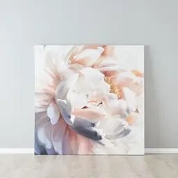 Peony Rose Painting