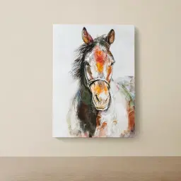 Brumby painting